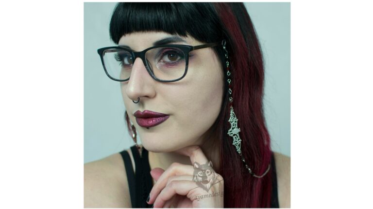 Handgemaakte brillenkettingen