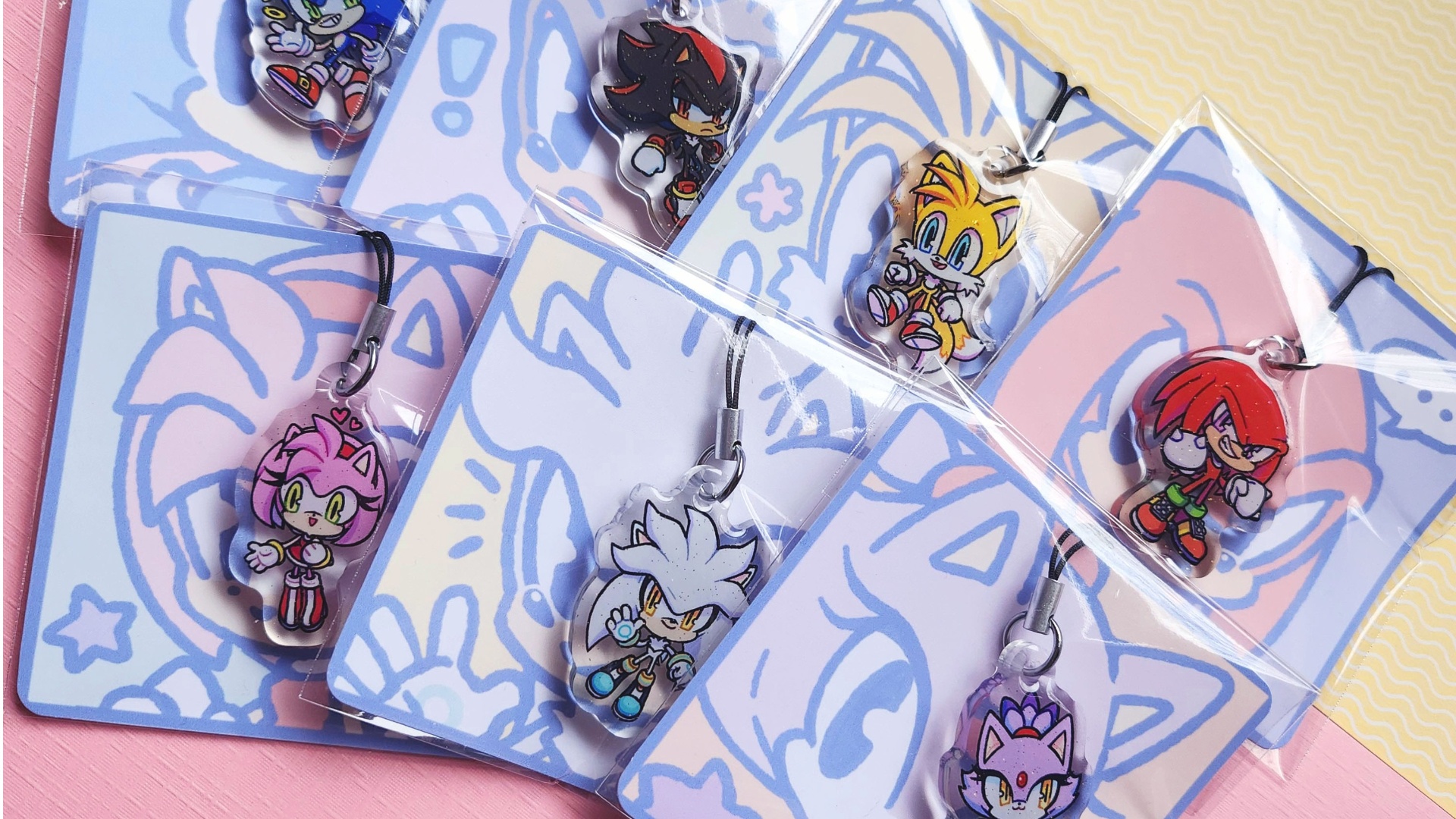 Game Inspired Fanmerch