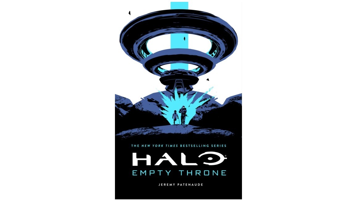 Halo: Empty Throne by Jeremy Patenaude (Author)