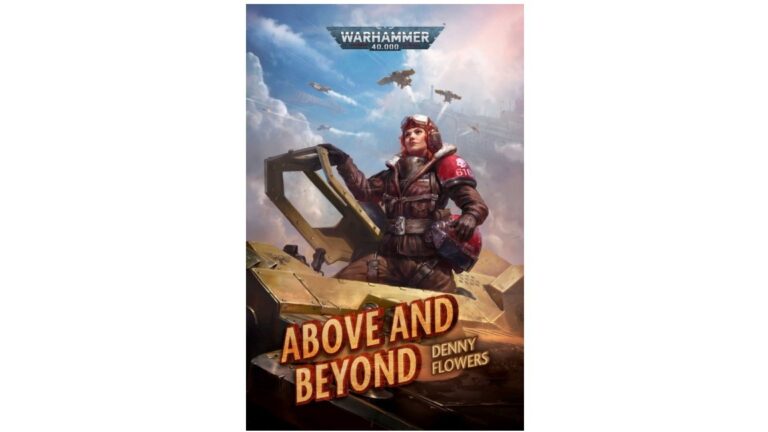 Warhammer: Above and Beyond by Denny Flowers (Author)