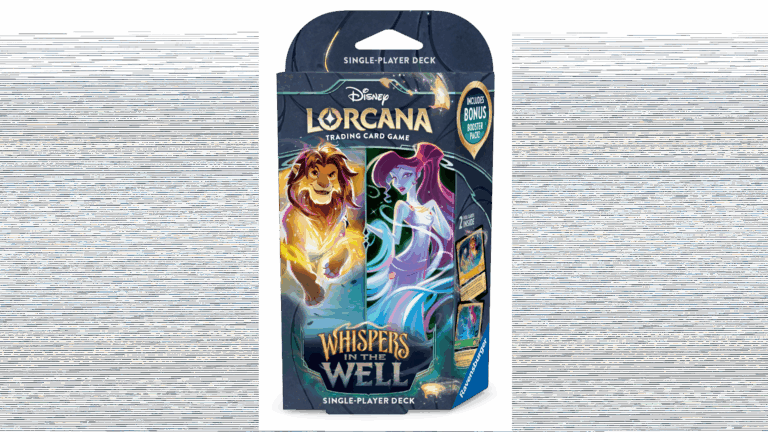 Disney Lorcana Starter Decks
