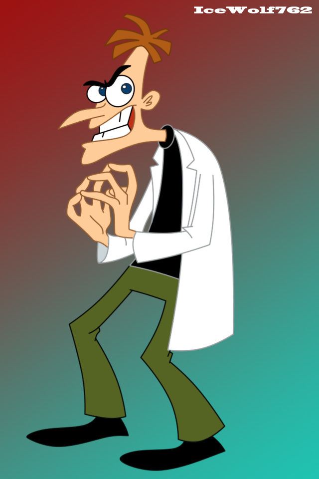Dr. Doofenshmirtz 2