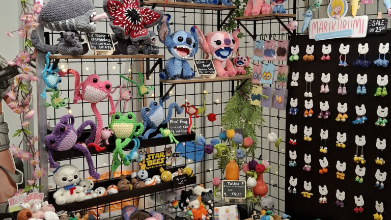 Marikurumi Crochet Design