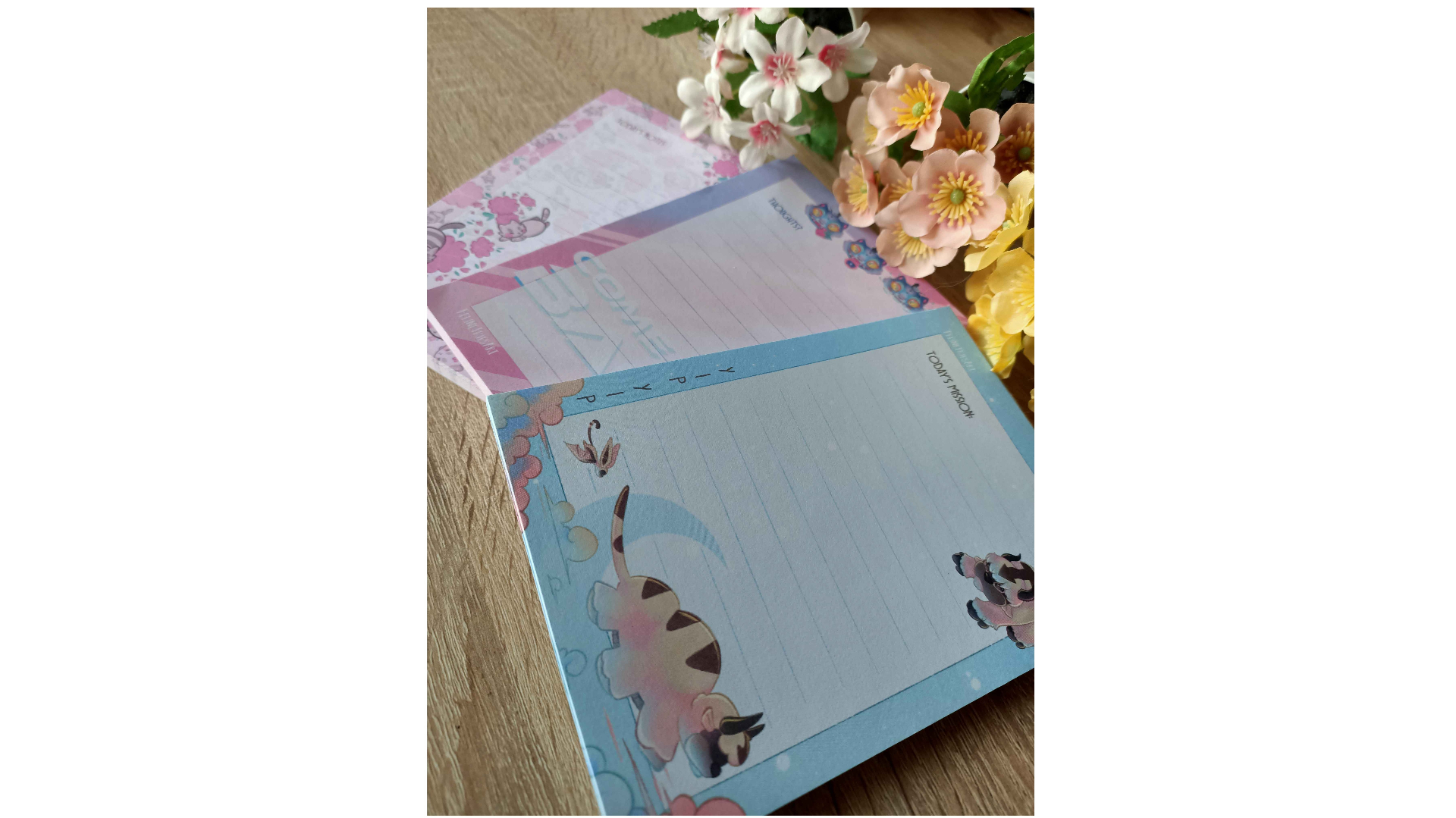 Notepads