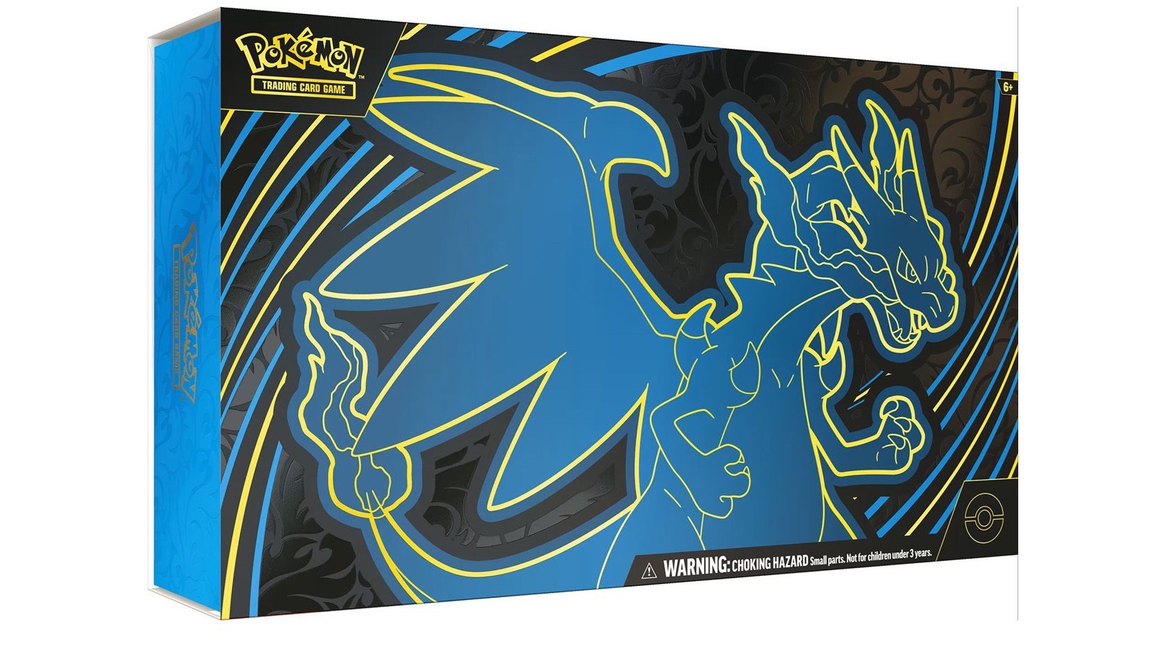 Mega Charizard X ex Ultra Premium Collection