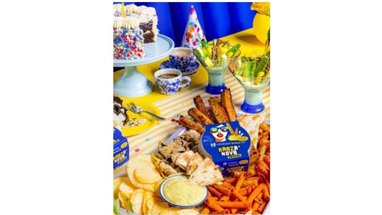 Kaazanova De verleidelijkste roomkaasdip