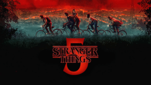 Stranger Things 5