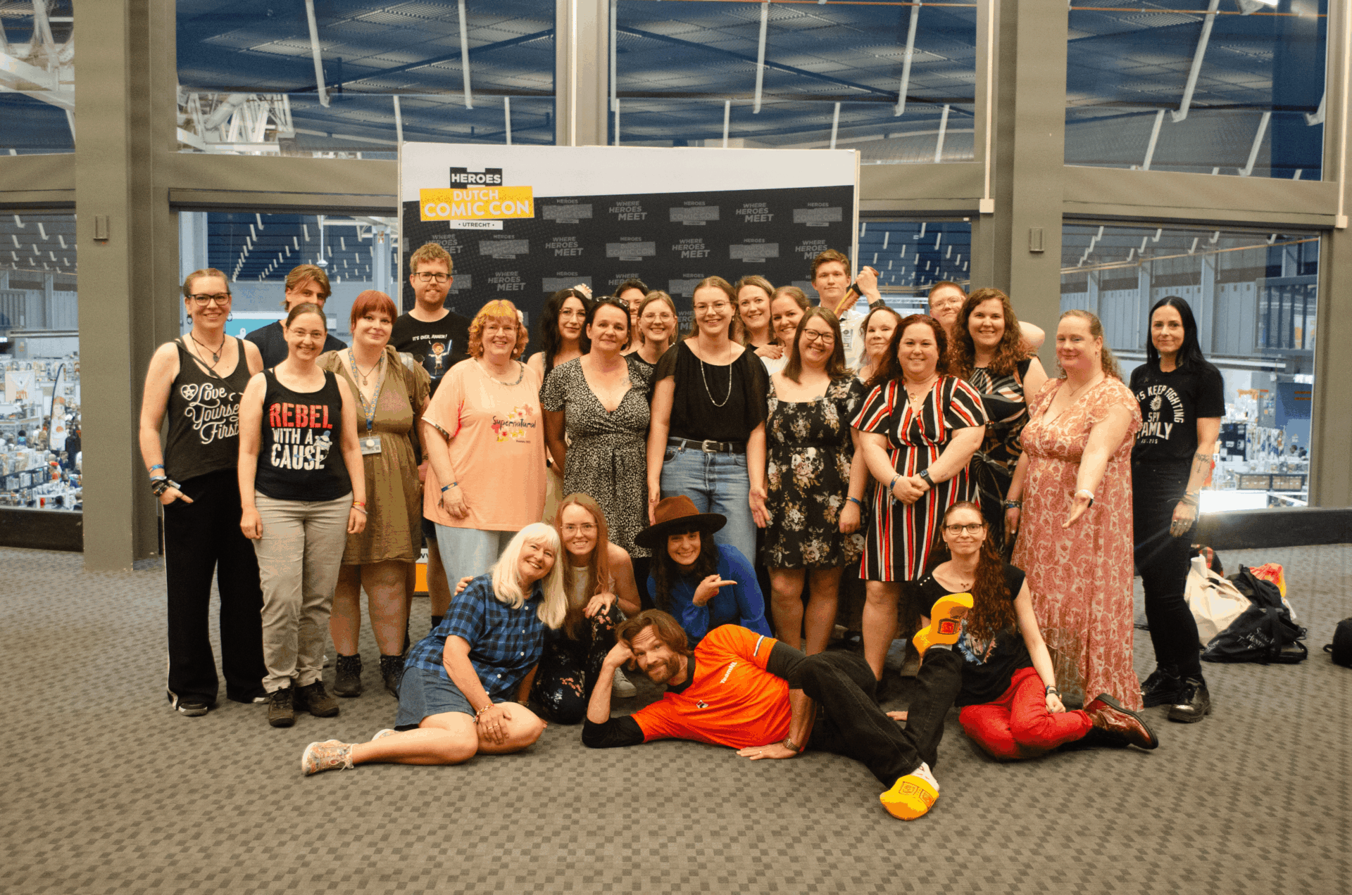 Meet & Greet