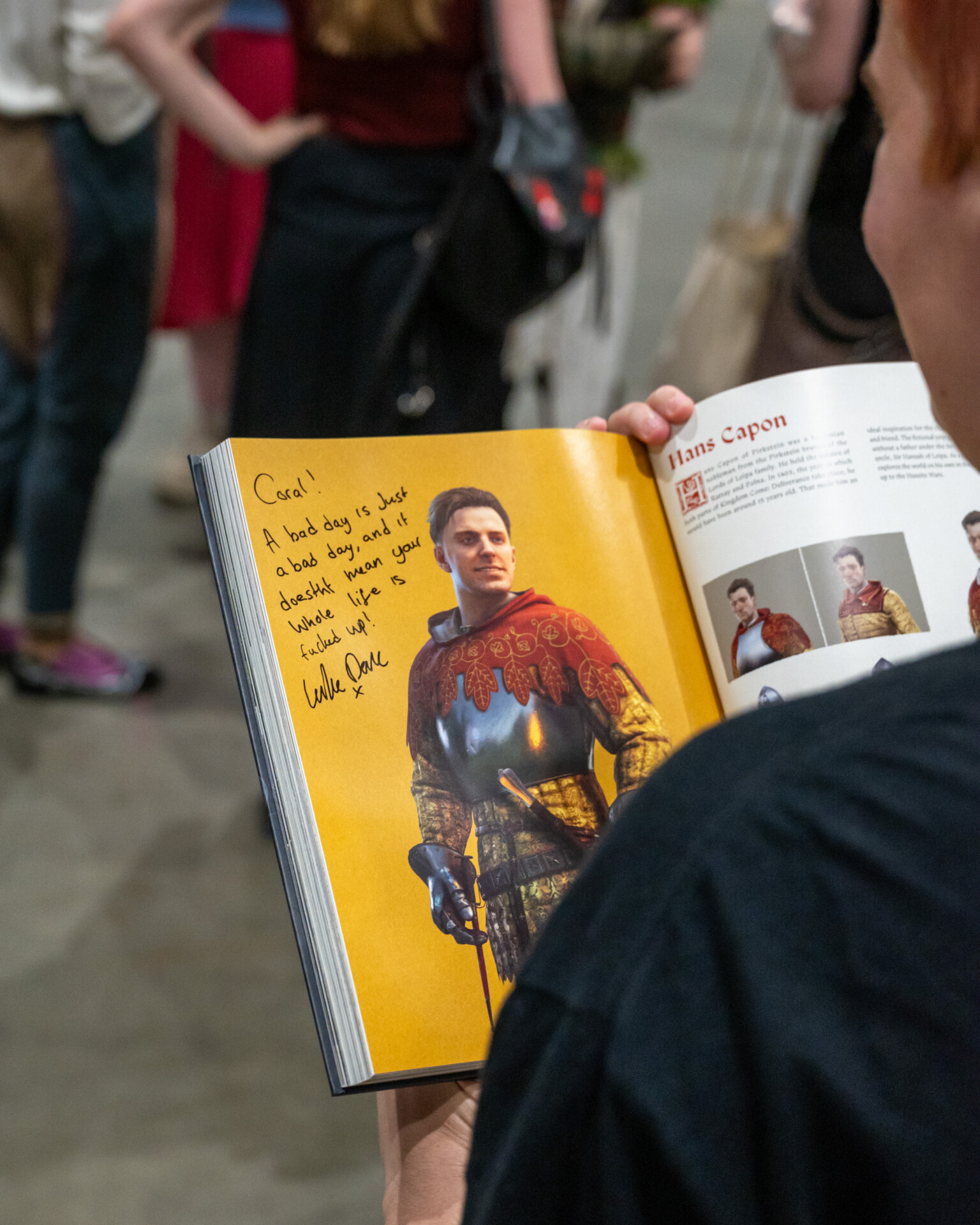 Autograph