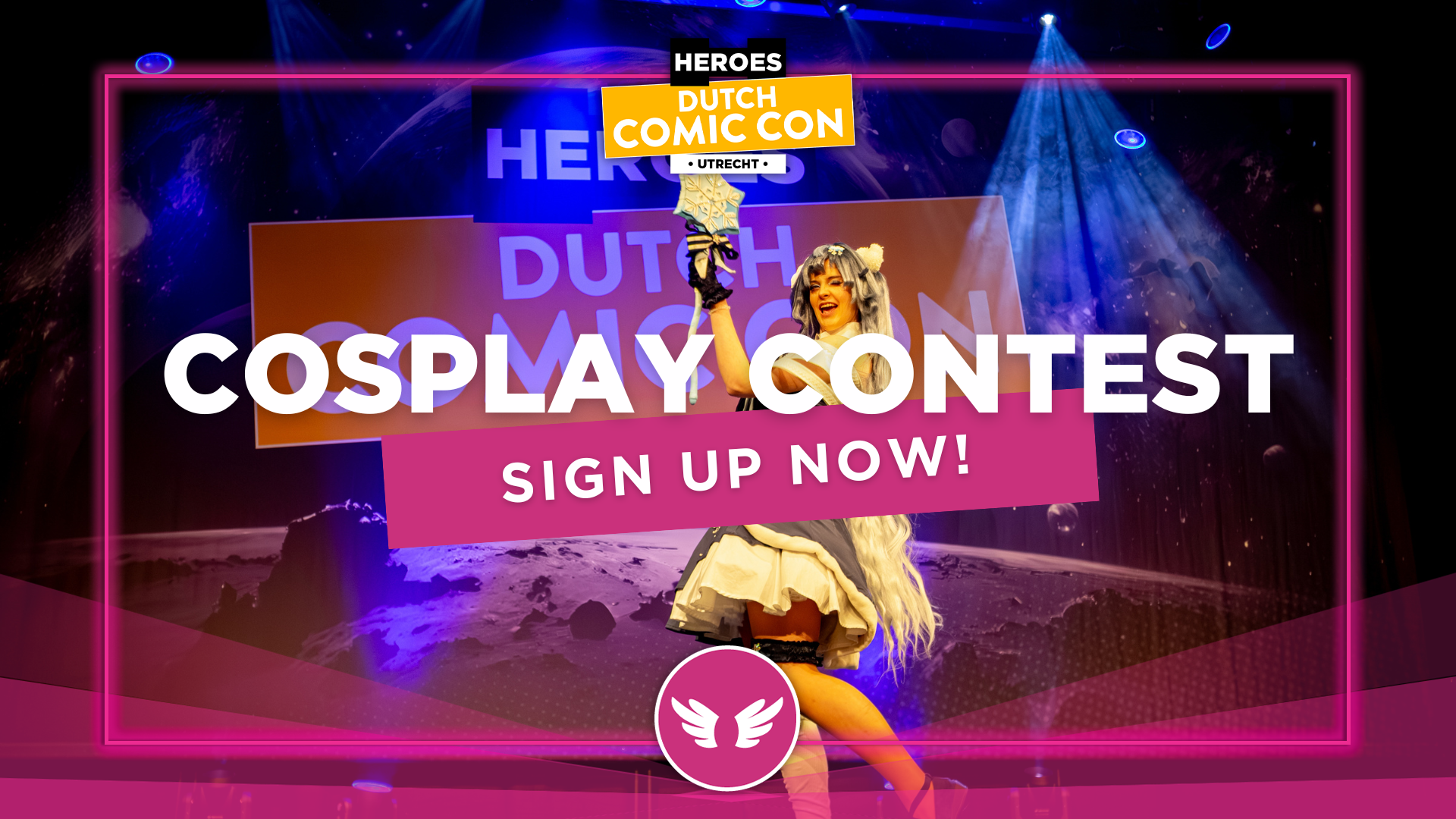 Cosplay Contest