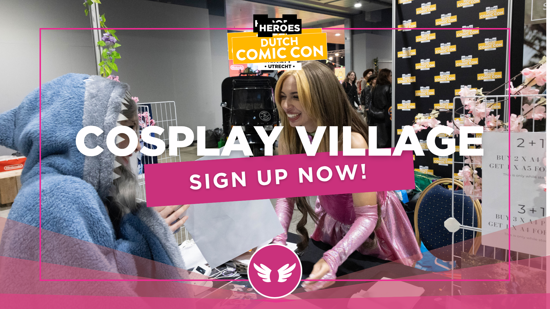 Cosplay Village
