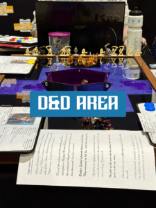 D&D Area