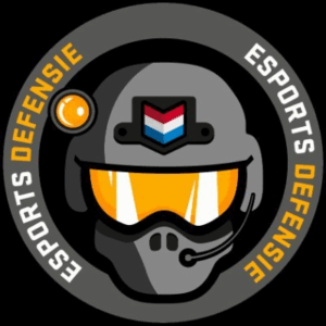 Logo Defensie Gaming
