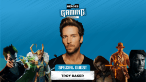 Troy Baker