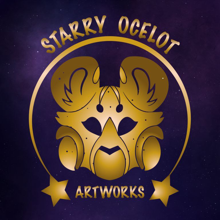 Starry Ocelot Artworks Furries