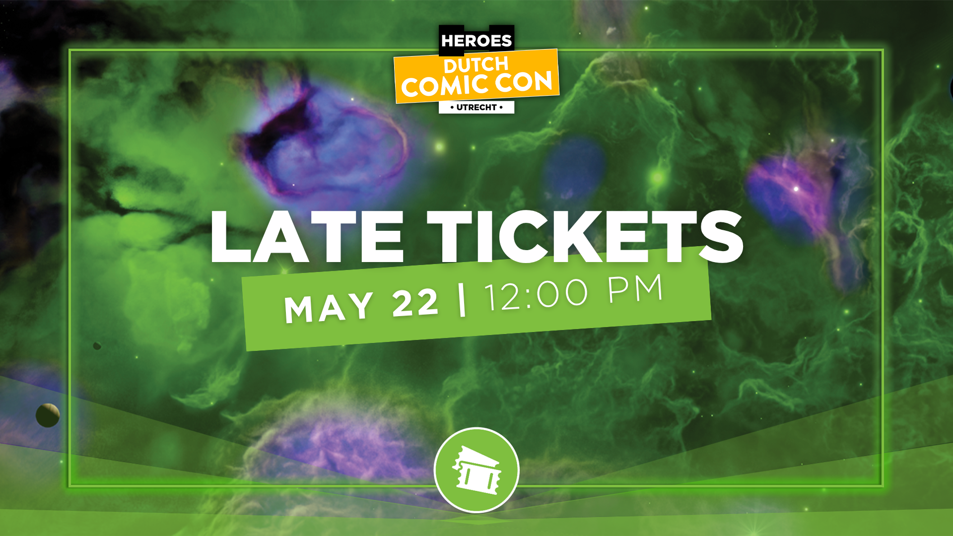 Late Tickets