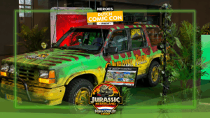 Jurassic Nederland