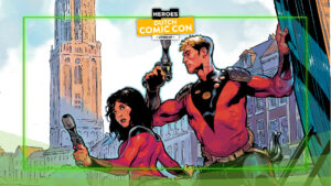 Flash Gordon at HDCC