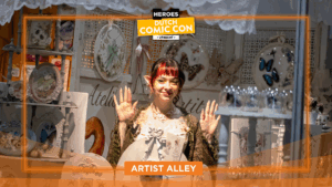 Artist Alley