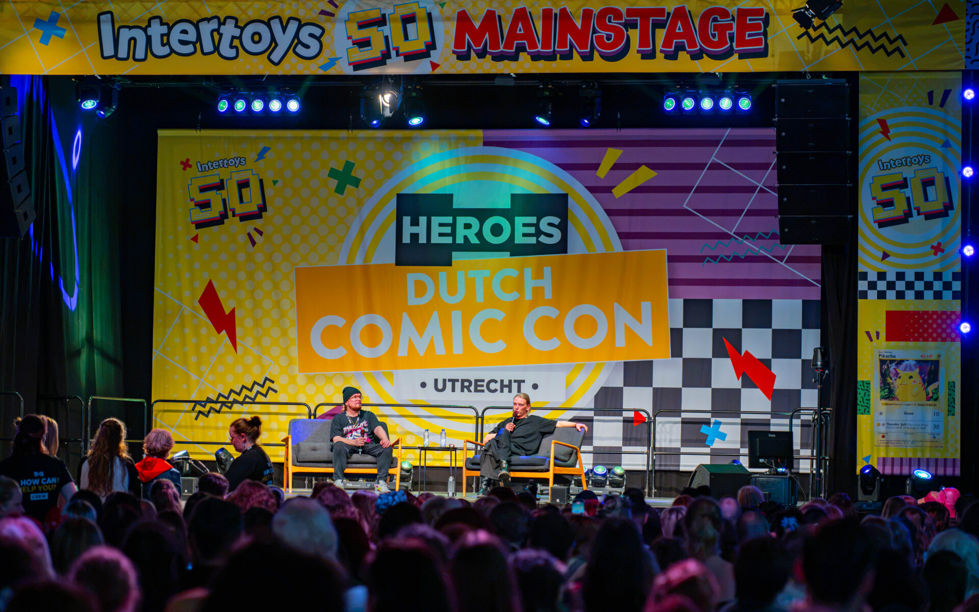 Main Stage