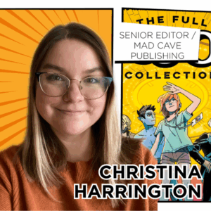Christina Harrington