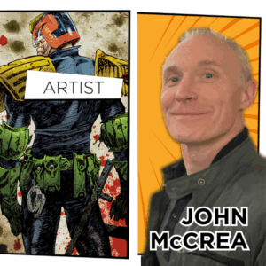 John McCrea
