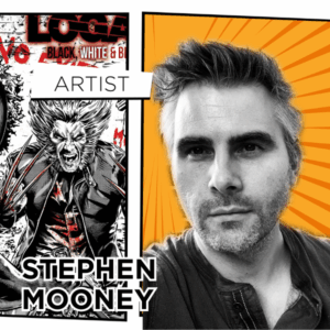 Stephen Mooney