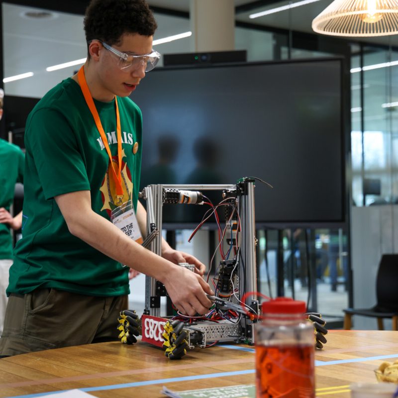 FTCteamsPopcorn_JudgingSession