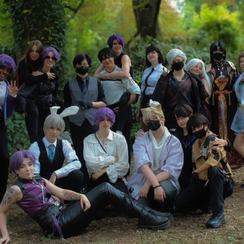 Lads meetup
