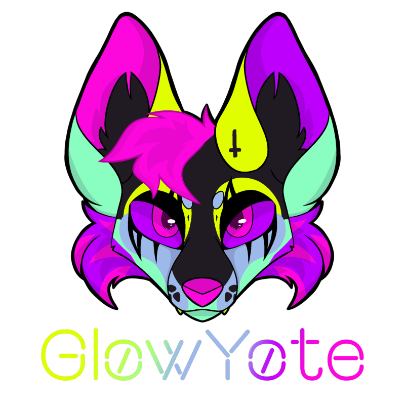 Gl&oslash;wY&oslash;te Furrie