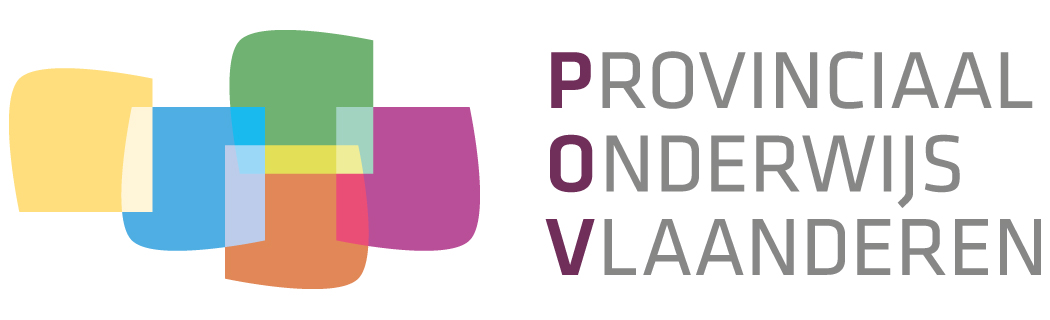 Partnerlogo SETT Gent: Provinciaal Onderwijs Vlaanderen