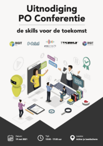 PO Conferentie: de skills voor de toekomst