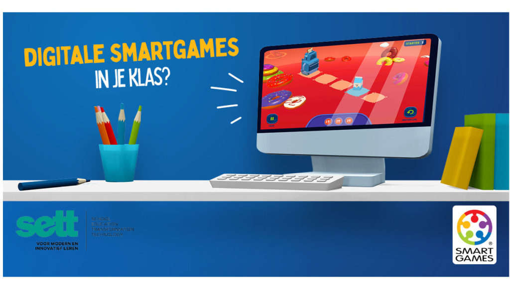 Playroom by SmartGames Sett Vlaanderen