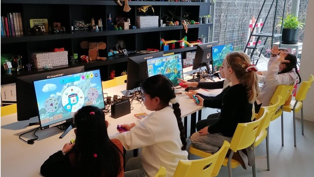 STEAM-workshop voor je klas