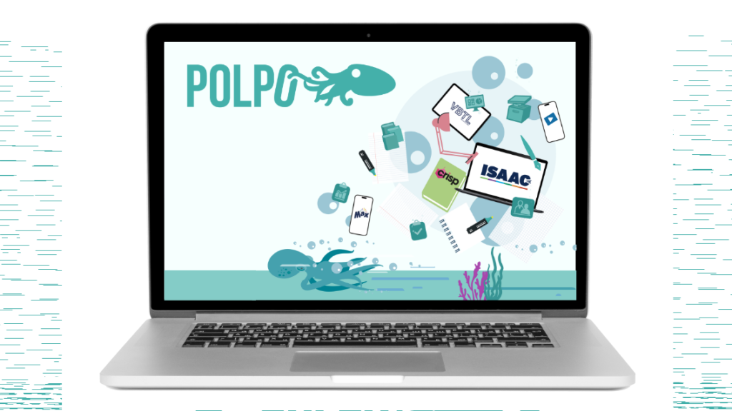 Polpo: leerplatform secundair onderwijs
