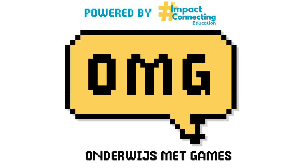 OMG – Onderwijs Met Games – Studiedag