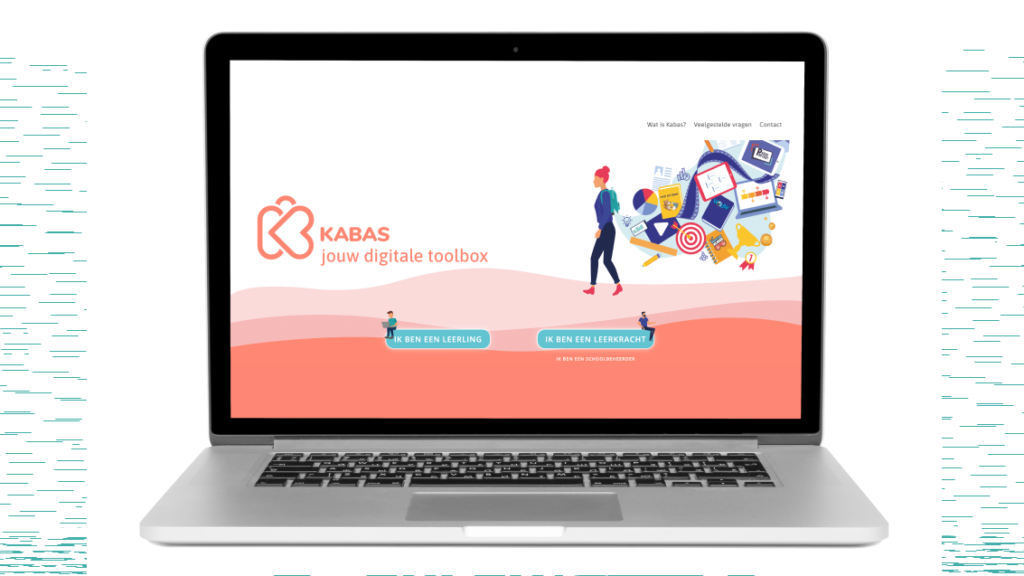 Kabas: digitale toolbox voor het basisonderwijs