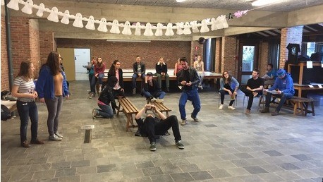 Nascholingen drama, muziek of dans: verschillende onderwerpen