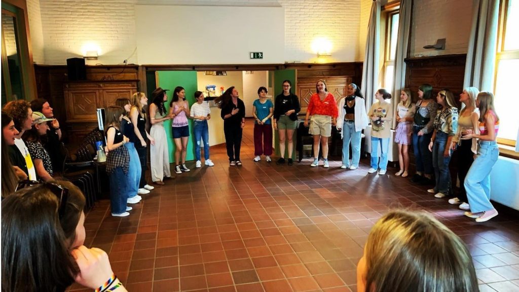 Nascholing conceptkaarten