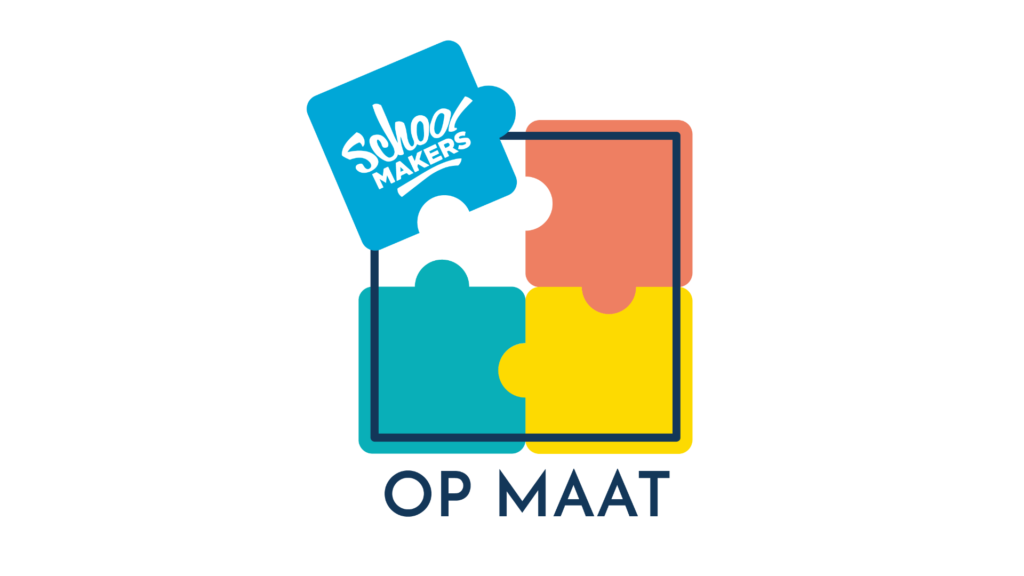 Schoolmakers op maat