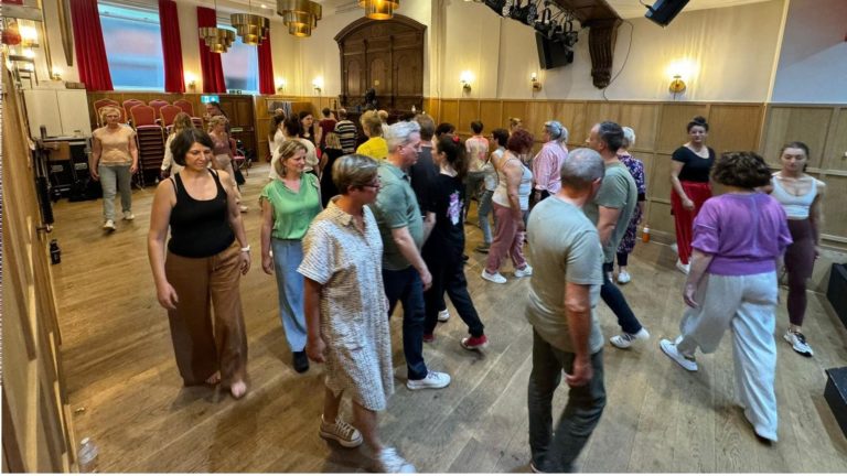 Nascholing muzische grondhouding