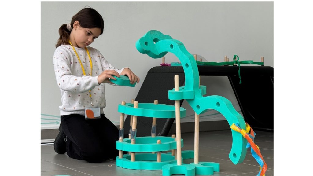 Ontdek de Hop Up Playsets