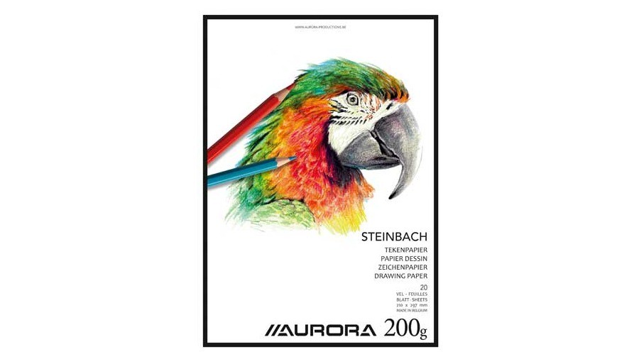 Steinbach tekenpapier