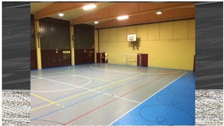 GYMFLEX INDOOR SPORTVLOEREN