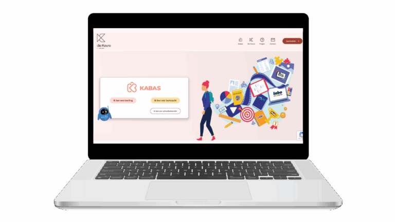 Kabas: digitale toolbox voor het basisonderwijs