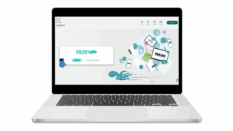 Polpo: leerplatform secundair onderwijs