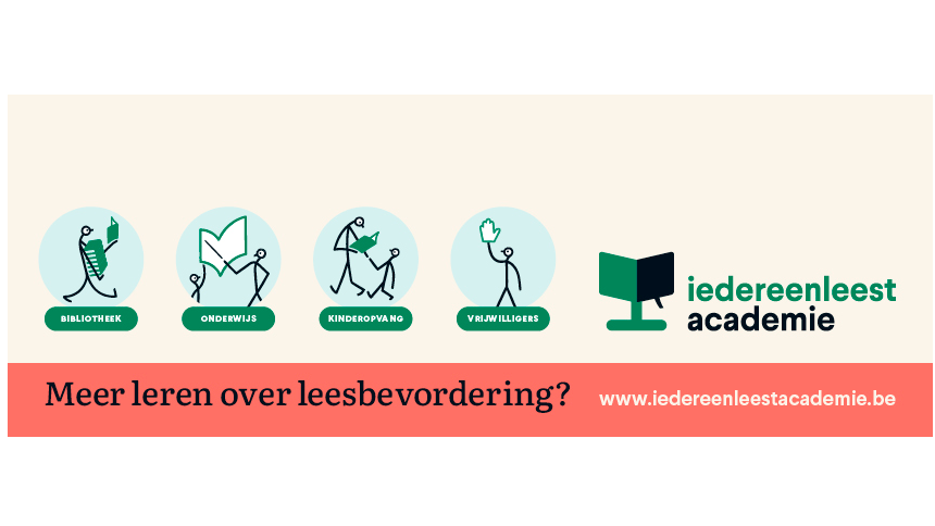 Iedereen Leest Academie