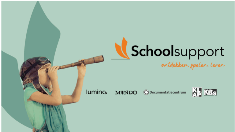 Schoolsupport Uitgeverij overzicht