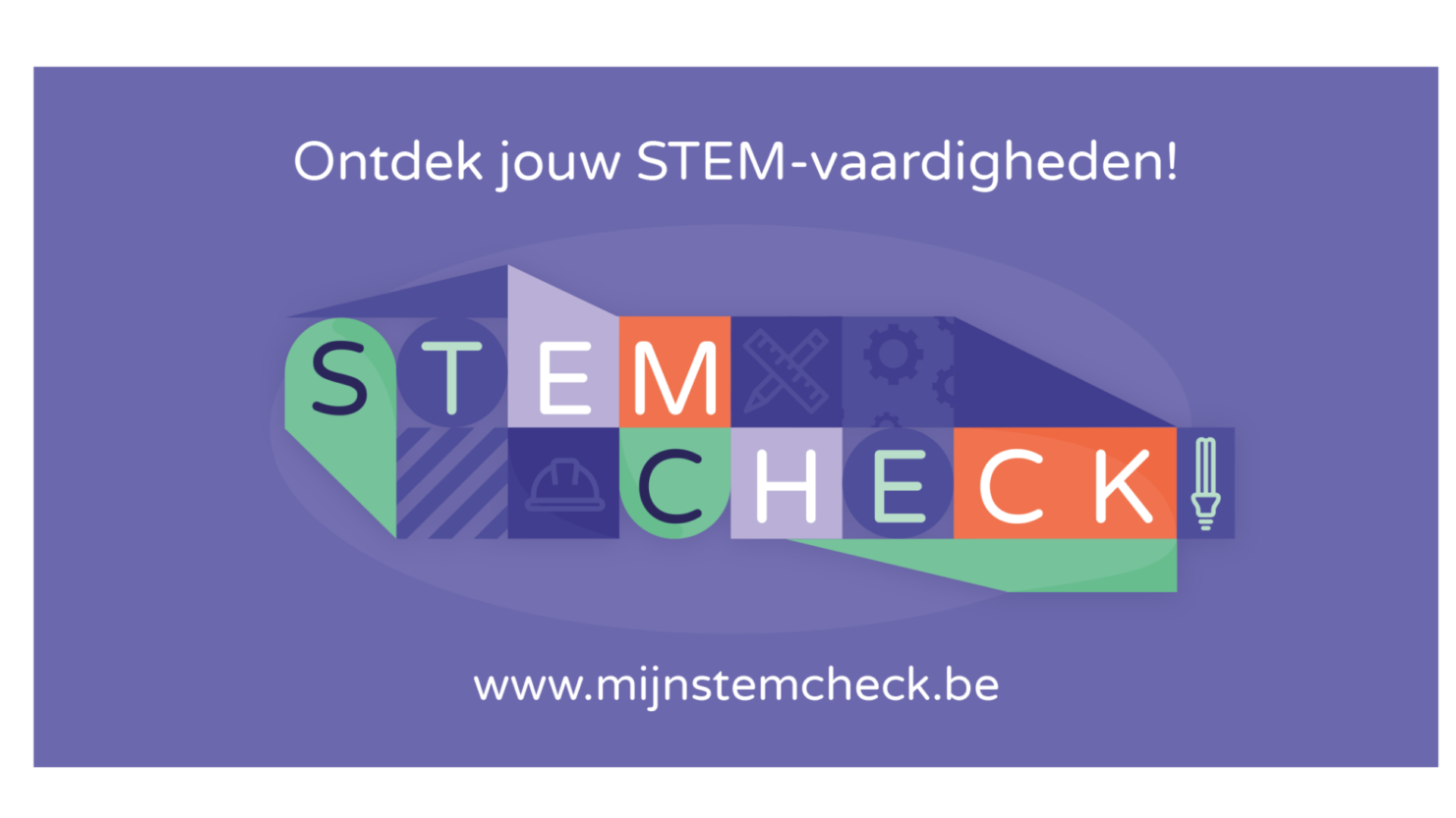 Mijn STEM-Check.be
