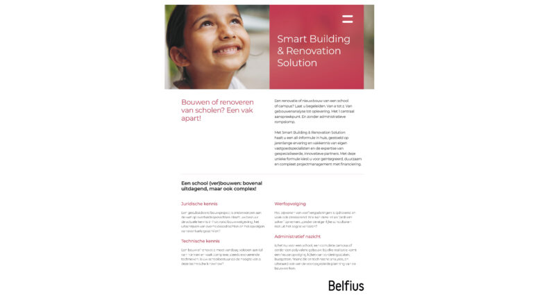 Smart Building & Renovation